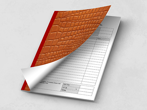 Invoice & Quote Books Invoice & Quote Books