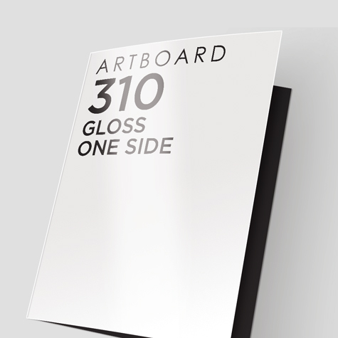 Economy 310 Gloss One Side Economy 310 Gloss One Side