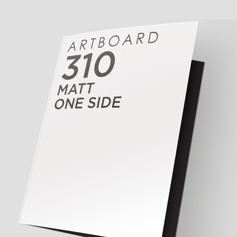 Economy 310 Matt One Side Economy 310 Matt One Side