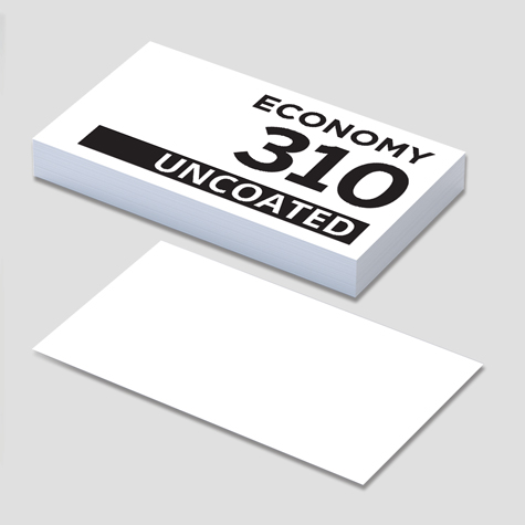 Economy 310 Uncoated Economy 310 Uncoated