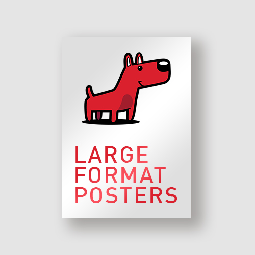 Premium Large Format Premium Large Format