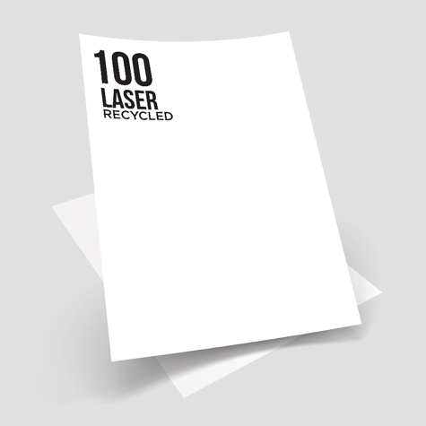 Laser 100 Recycled Laser 100 Recycled