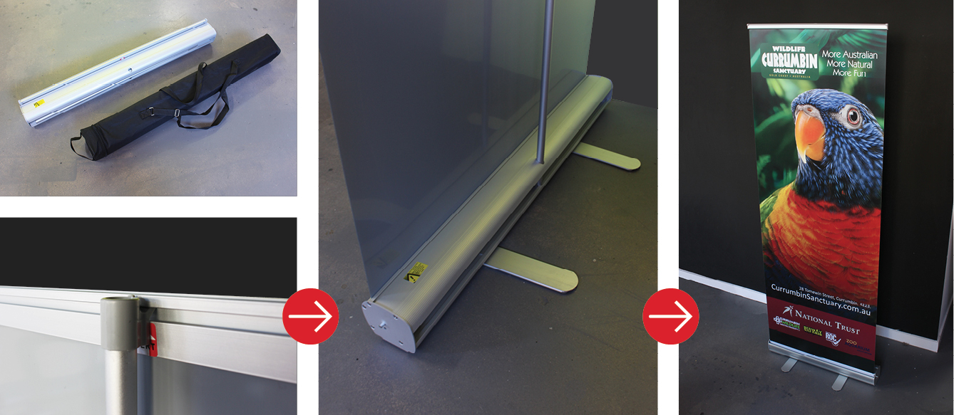 Roller Banner Roller Banner