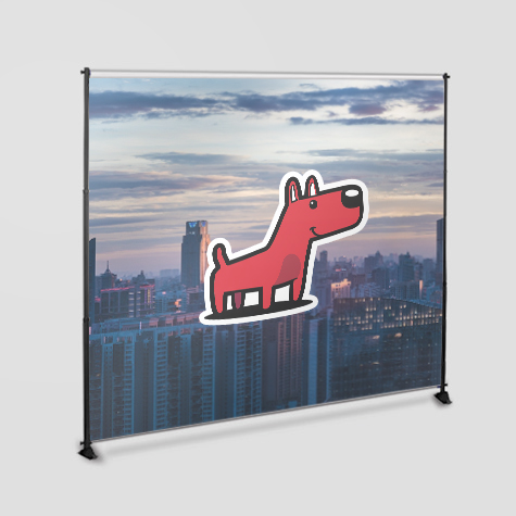 Media Wall Set Media Wall Set