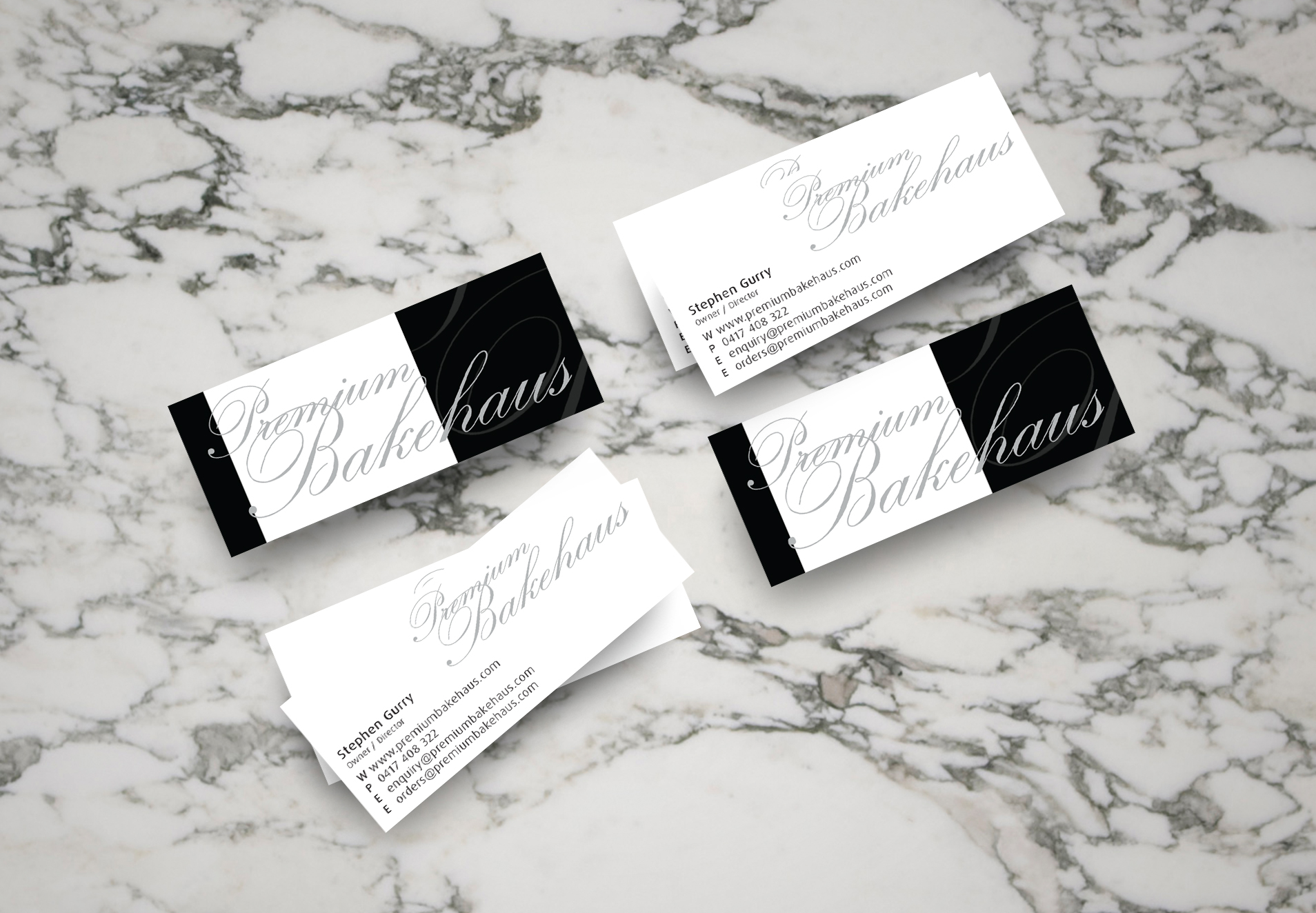 Business Card Design Business Card Design