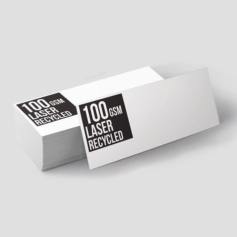 Laser 100 Recycled Laser 100 Recycled